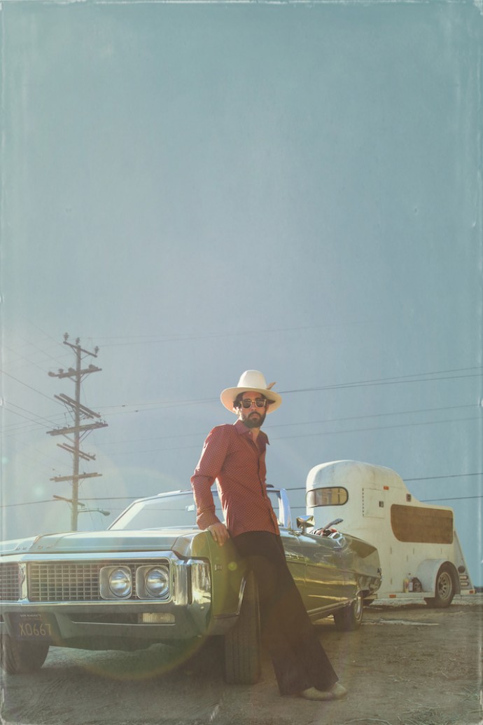 Barley Arts - Torna in Italia Ryan Bingham con il suo nuovo album e tour ‘American Love Song’